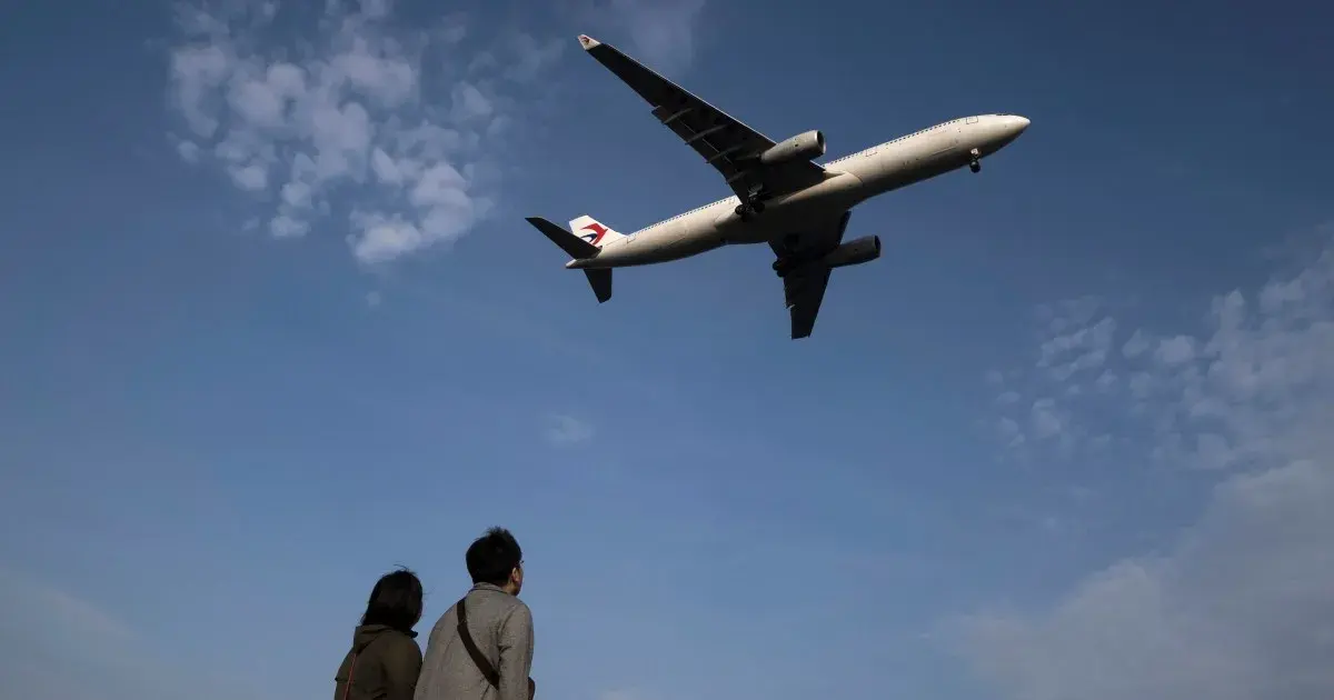 China Eastern Airlines beş illik fasilədən sonra Hindistan uçuşlarına qayıdır