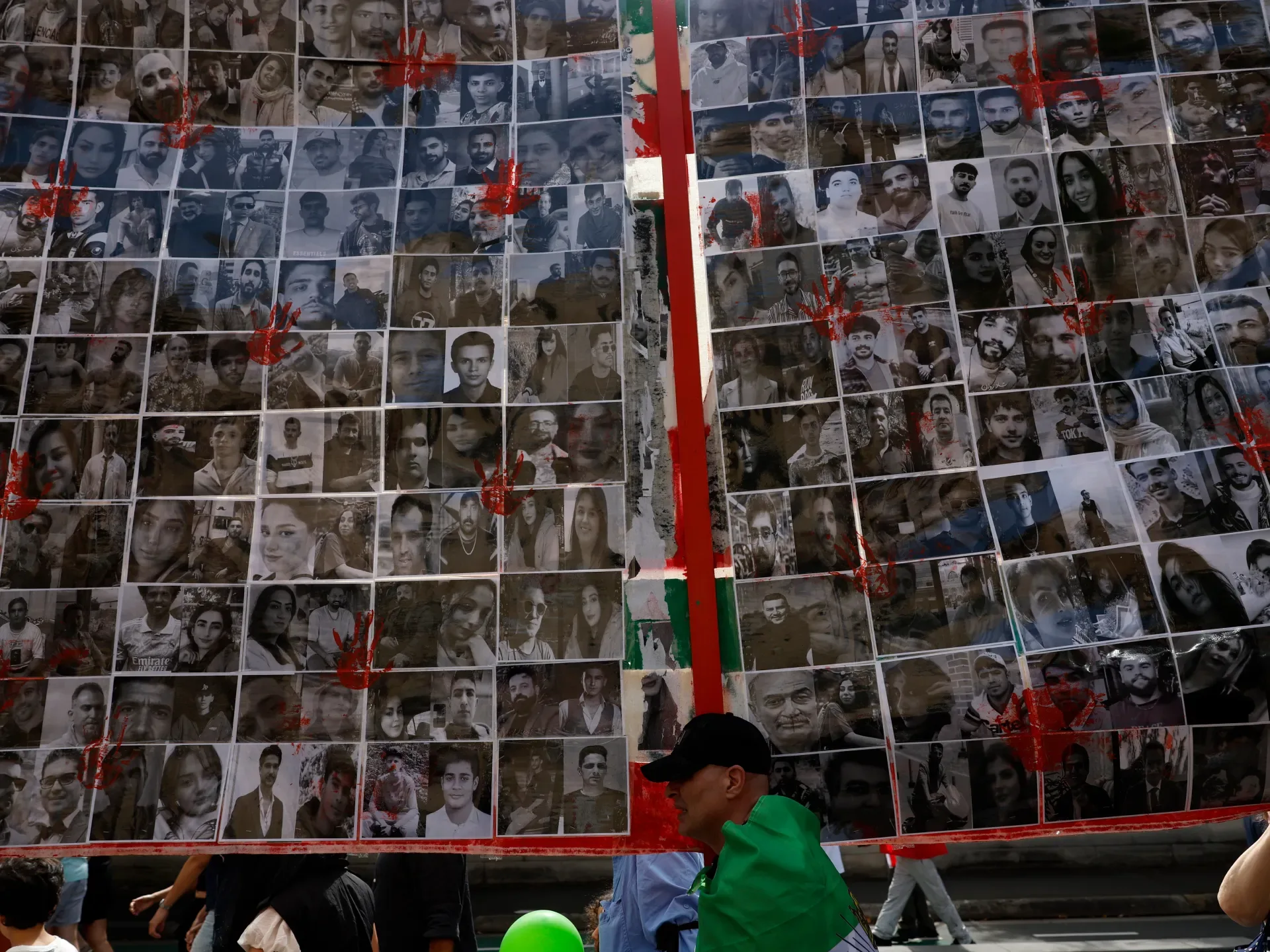 İran-ABŞ qarşıdurması: Diaspora xaricdə fəaliyyətə çağırış aksiyaları keçirir