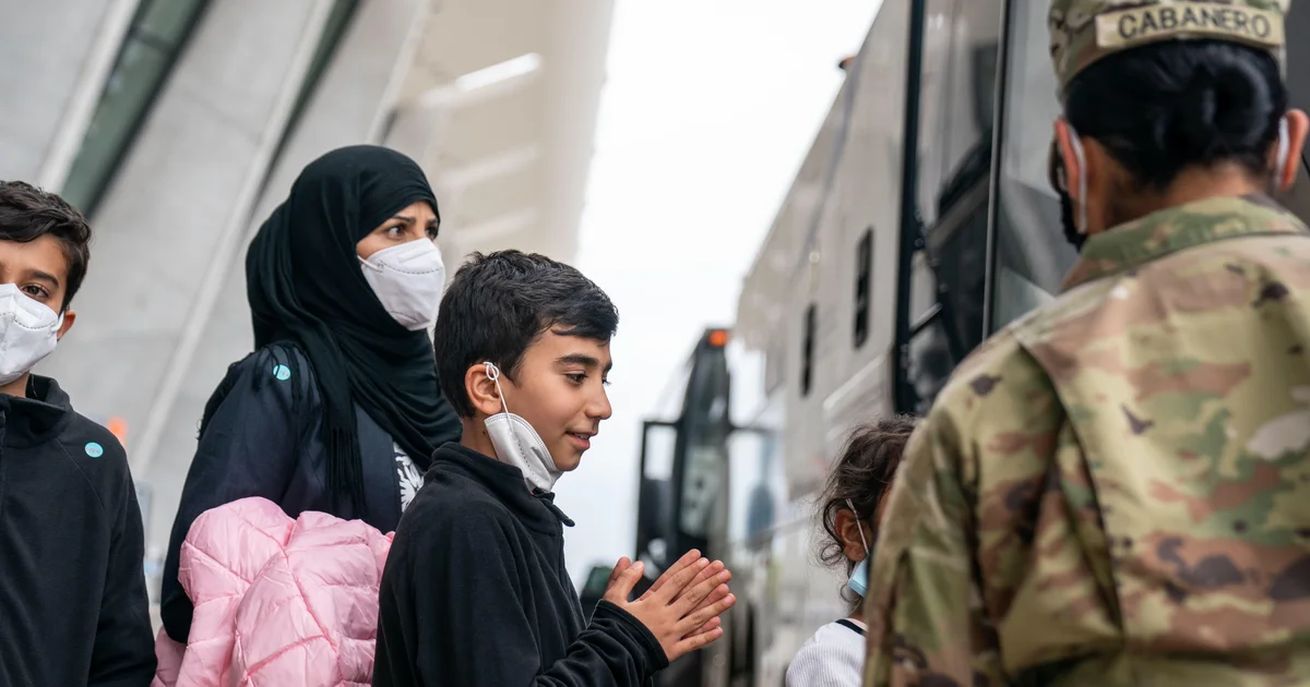 Trump administrasiyası Əfqanıstandan olan miqrasiya müraciətlərini dayandırdı