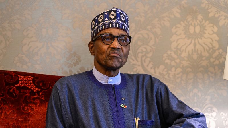 Nigeriyanın sabiq prezidenti Buhari 82 yaşında öldü