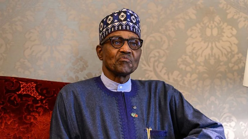 Nigeriyanın sabiq prezidenti Buhari 82 yaşında öldü