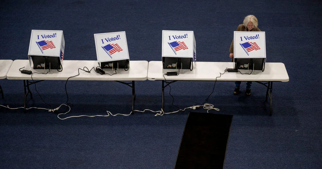 DNC 2028 seçkilərində ilk səs verəcək ştatları müəyyənləşdirir