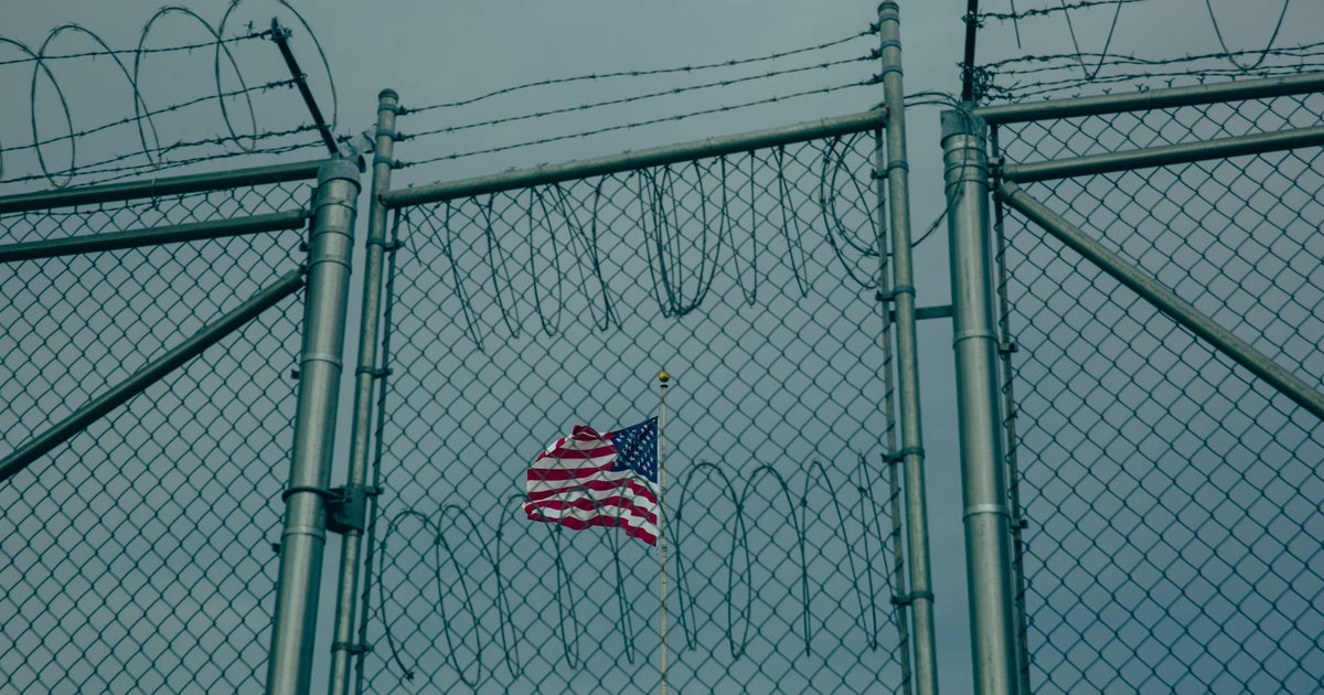 ABŞ Quantanamoda Asiya, Afrika və Avropalı dustaqları saxlayır