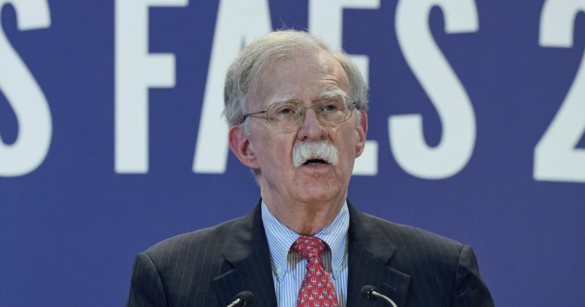 Con Boltonun işi böyük münsiflər heyətinə təqdim olunacaq