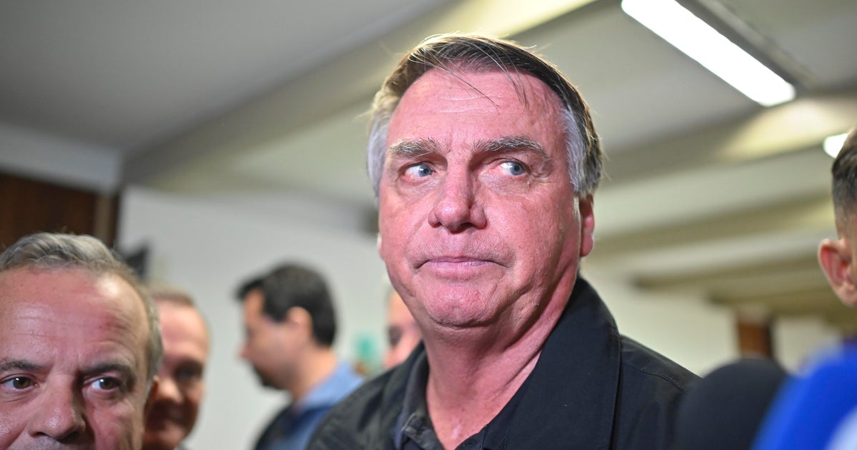 Braziliyanın keçmiş prezidenti Bolsonaru həbs edildi