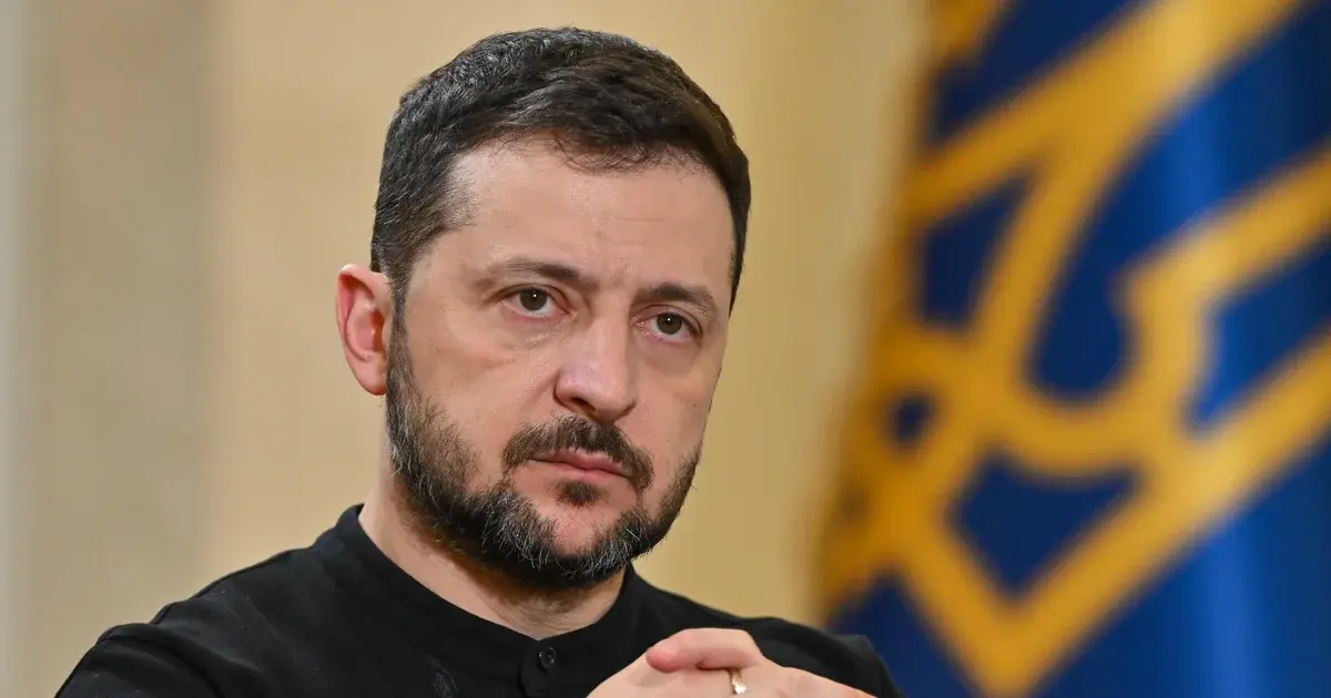 Zelenski Trampdan daha çox uzaqməsafəli silah və hədəf yardımı istəyəcək