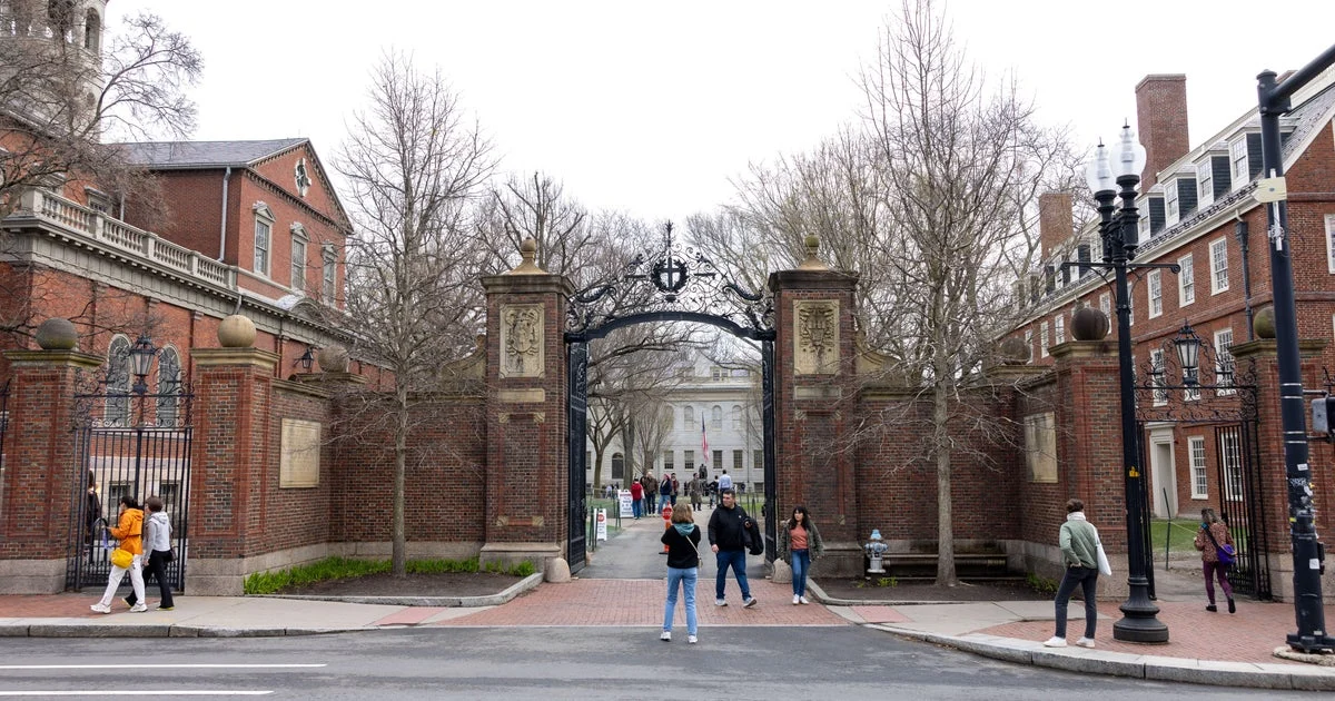 Trump administrasiyası Harvardın xarici viza proqramında iştirakını araşdırır