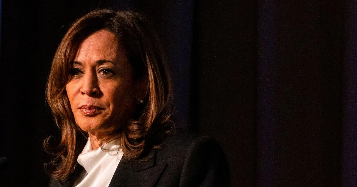 Trump Kamala Harrisin Gizli Xidmət mühafizəsini ləğv etdi