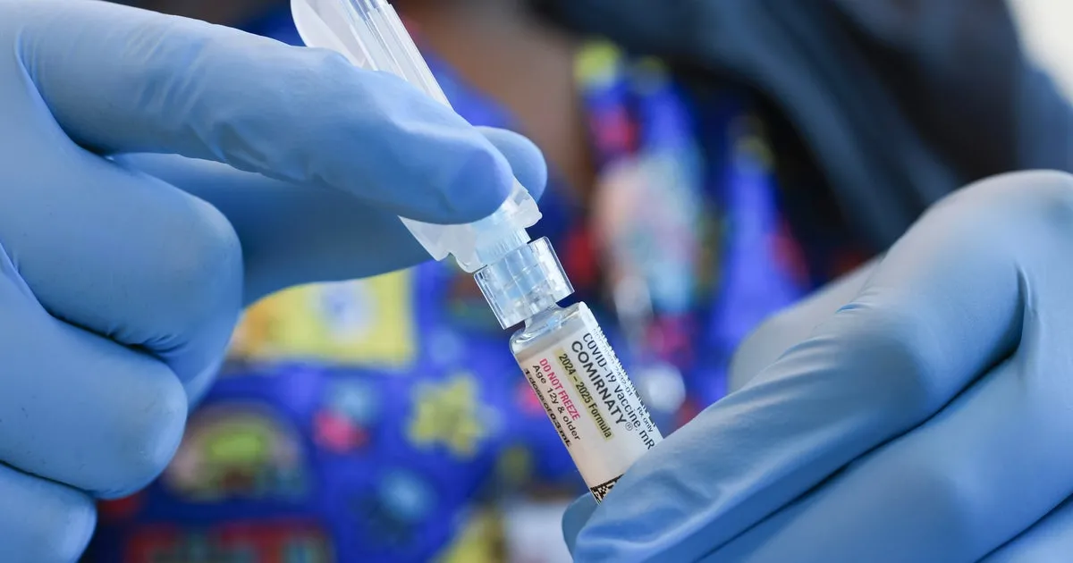 CDC-nin məsləhət paneli payızda hepatit B və COVID-19 peyvəndlərinə səs verəcək