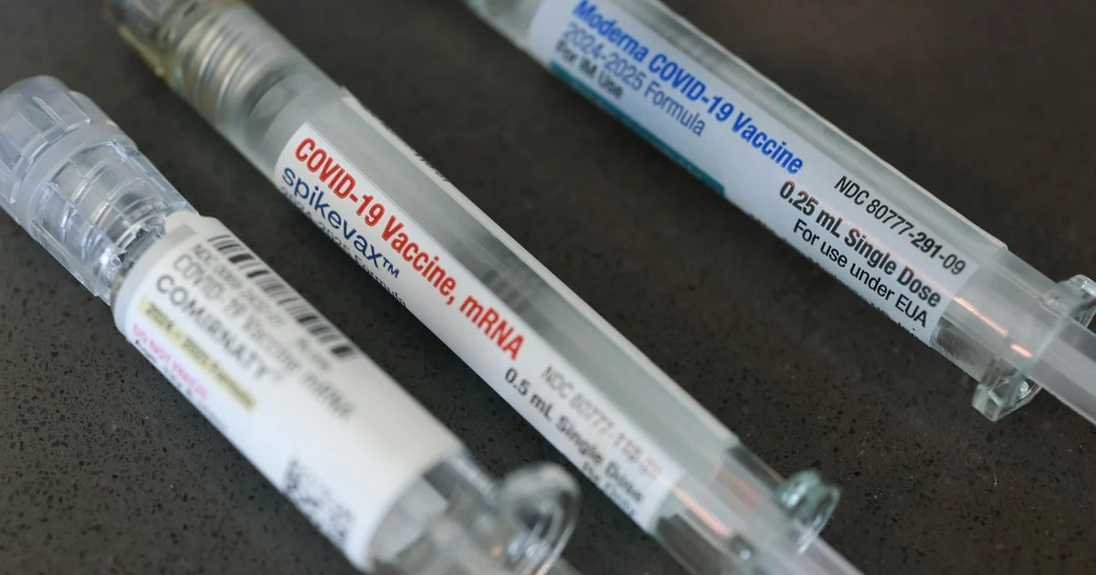 FDA rəsmisindən sübutsuz COVID-19 peyvənd-uşaq ölümü iddiası