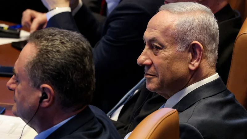 İsrail Netanyahunun Trampla görüşü ərəfəsində mühüm yol ayrıcında