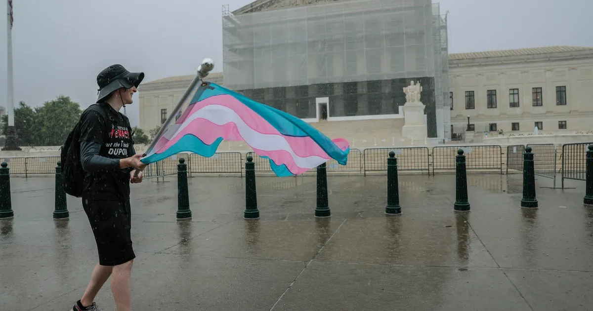 Ali Məhkəmə Cənubi Karolinada transgender şagirdin oğlanlar tualetindən istifadəsinə icazə verdi