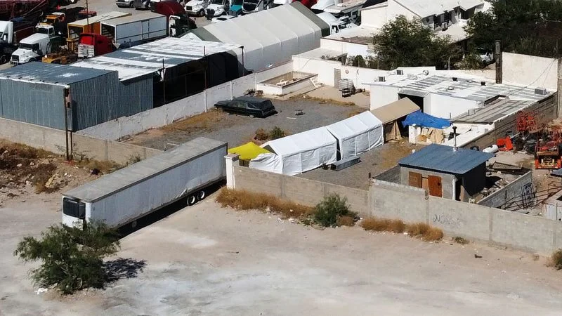 Meksika krematoriyasında yüzlərlə cəsəd: Qohumlar doğmalarının aqibətindən cavab tələb edir