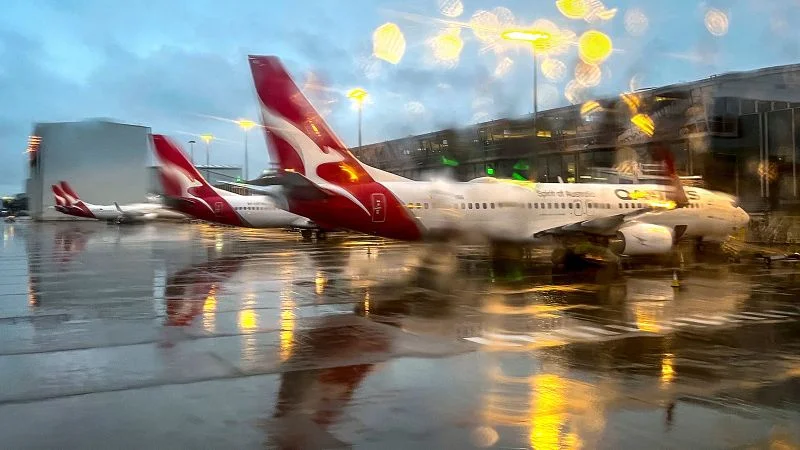 Qantas kiberhücum: 6 milyon müştərinin külli miqdarda məlumatı oğurlanıb