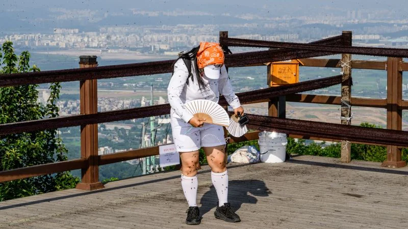 Seulda eşq böhranı