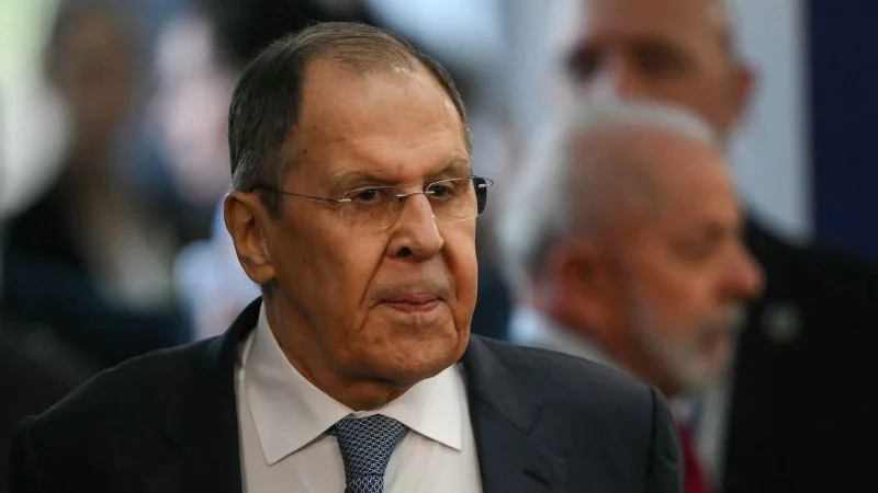 Lavrov Şimali Koreyaya gedir Pxenyanın Ukrayna müharibəsində rolu dərinləşir