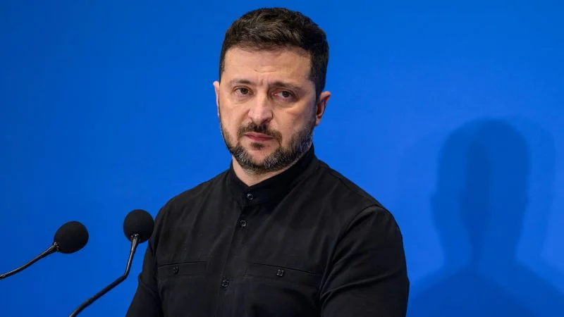 Zelenski Rusiyanı gələn həftə atəşkəs danışıqlarına çağırdı
