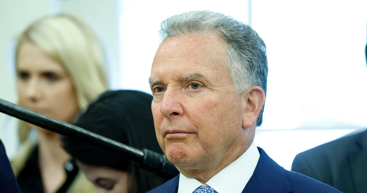 Envoy Stiv Uitkoff Qəzzada atəşkəs üçün Avropaya gedəcək