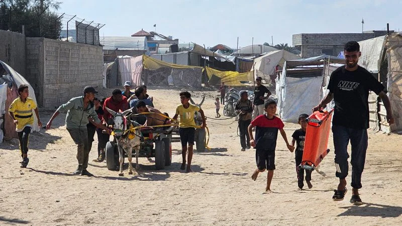 Səhiyyə Nazirliyi: Qəzzada bazar günü humanitar yardım zamanı ən azı 73 nəfər İsrail atəşindən həlak oldu
