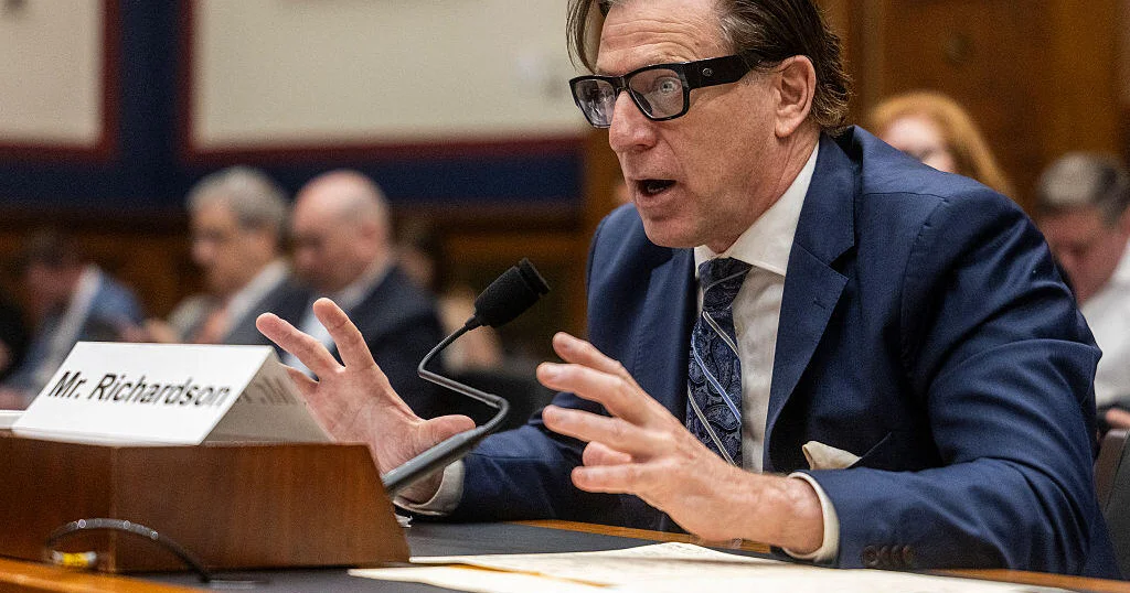 FEMA rəhbəri David Richardson istefa verdi