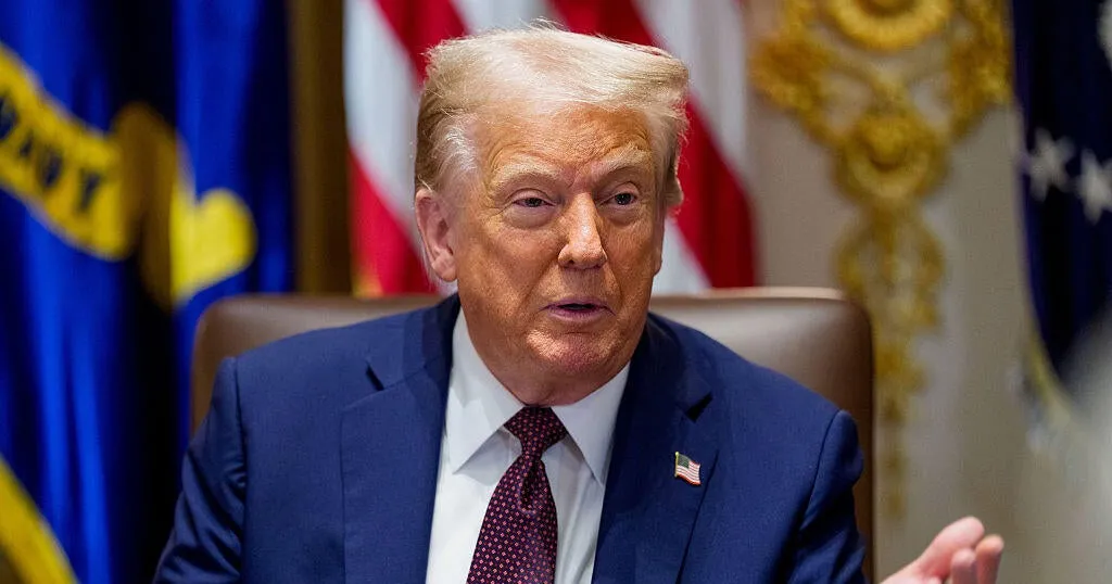 Trump 4,9 milyard dollarlıq xarici yardımı ləğv etmək istəyir, Konqres etiraz edir