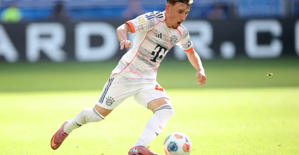 Lennart Karl "Bayern"dəki unudulmaz anını açıqladı