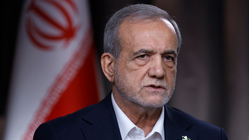 İranın gərginliyi azaltma çağırışı ziddiyyətlərlə üz-üzədir: Pezeşkiandan şərti təklif və davam edən hücumlar