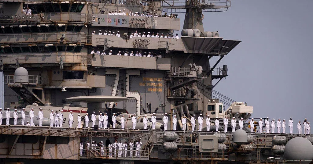 Husi hücumlarına qarşı əməliyyatlar Trumen Zərbə Qrupunun qəzalarına səbəb olub