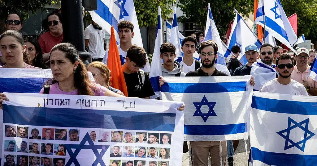 HƏMAS daha bir İsrail əsirinin cəsədini təhvil verdi