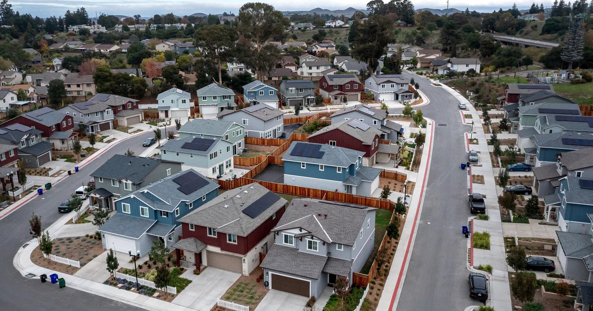 Gələn il ABŞ-ın 22 şəhərində ev qiymətləri enəcək Hansı şəhərlərdir