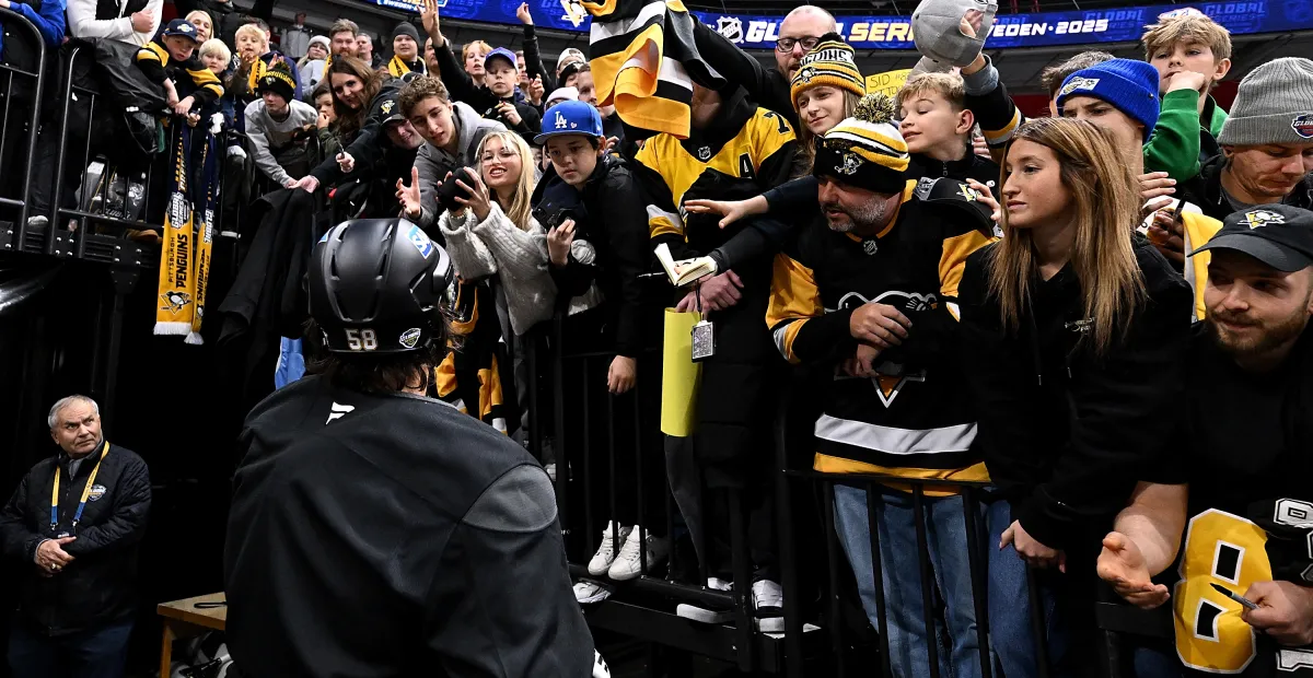 Qlobal Seriyanın ikinci matçına ön baxış: Predators - Pinqvinslər