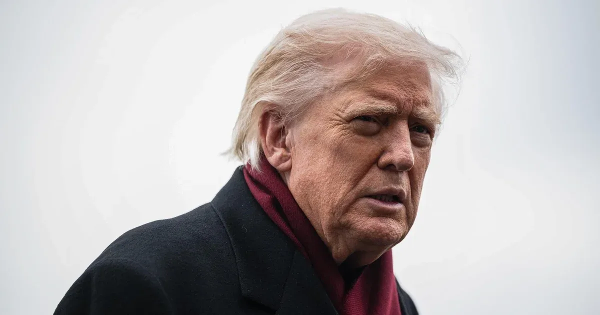 Tramp Müsəlman Qardaşlar təşkilatını terrorçu qrupu elan etməyə hazırlaşır