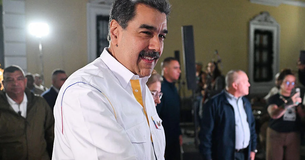 ABŞ Venesuelada Maduroya təzyiqi artırır