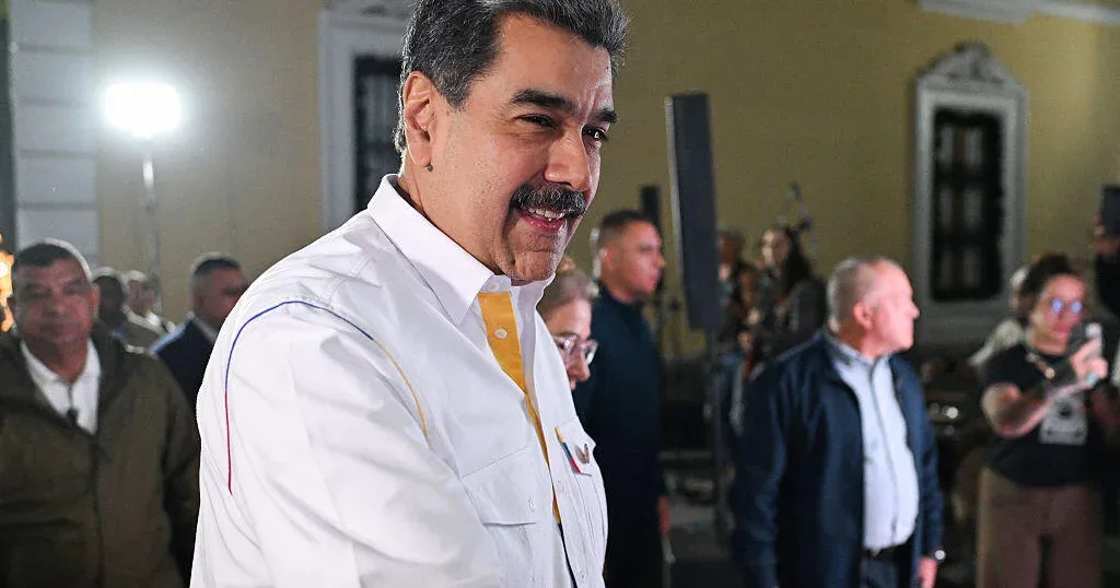 ABŞ Venesuelada Maduroya təzyiqi artırır