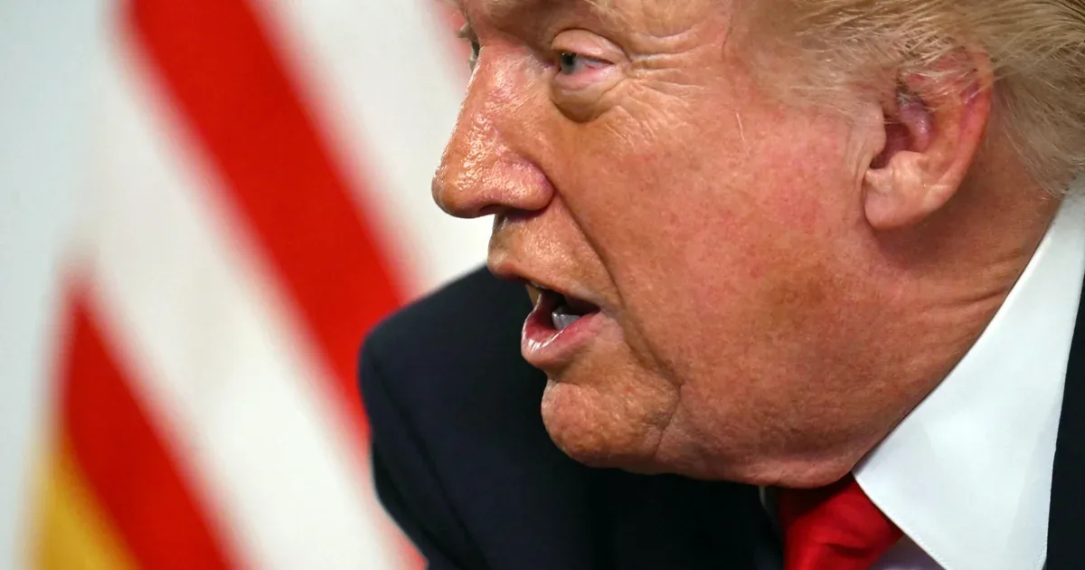 Tramp Minnesota və Somali icmasına hücum etdi