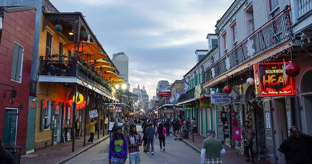 Tramp administrasiyası Nyu Orleanda immiqrasiyaya qarşı tədbirlərə başladı