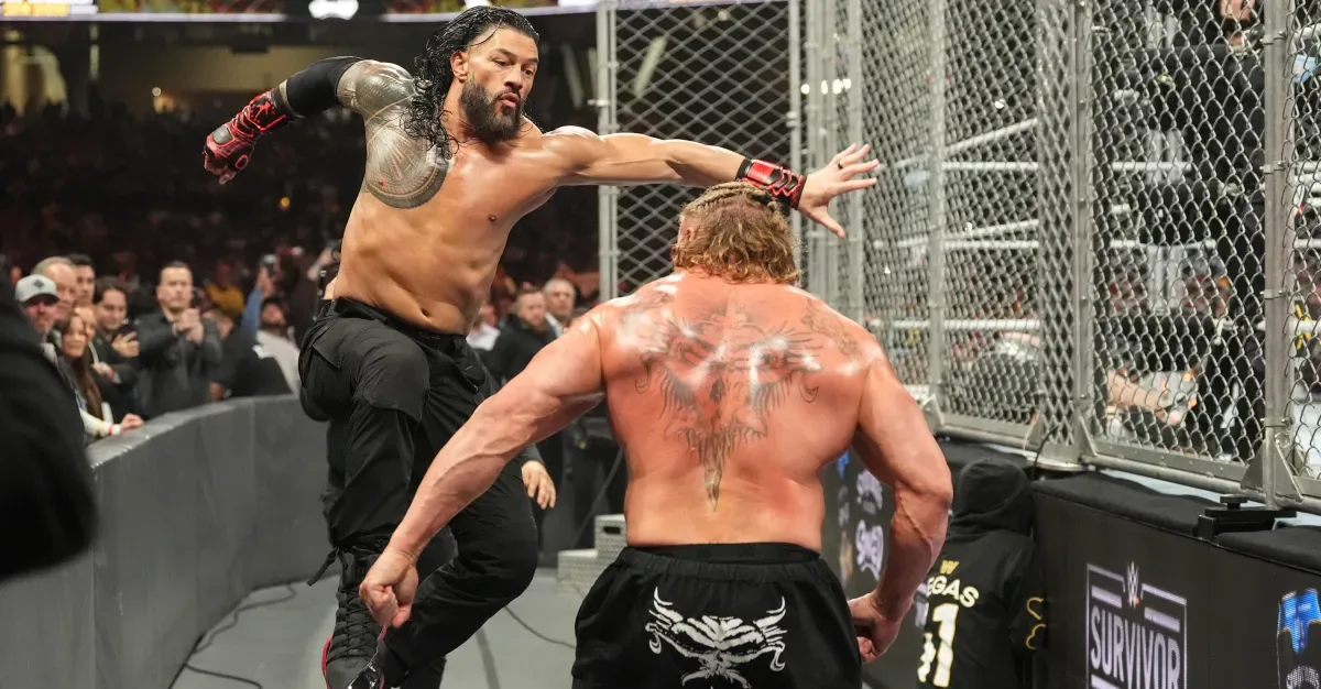 Triple H Roman Reinsi Undertaker ilə eyniləşdirdi