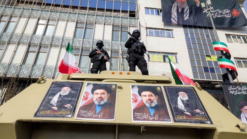 İranın növbəti ali rəhbəri kimdir? Ölkənin idarəetmə sistemi onsuz da fəaliyyətdədirmi?