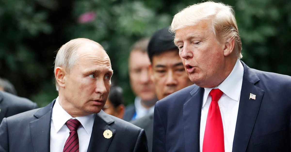Trump gələn həftə Putinnlə Alyaskada görüşəcək