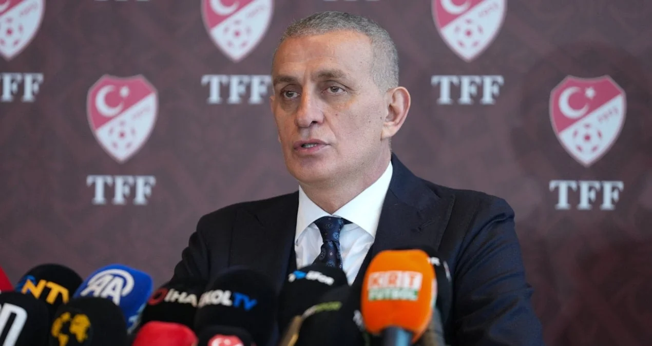 TFF prezidentindən hakimlərə: Bizimlə yola getməzlər