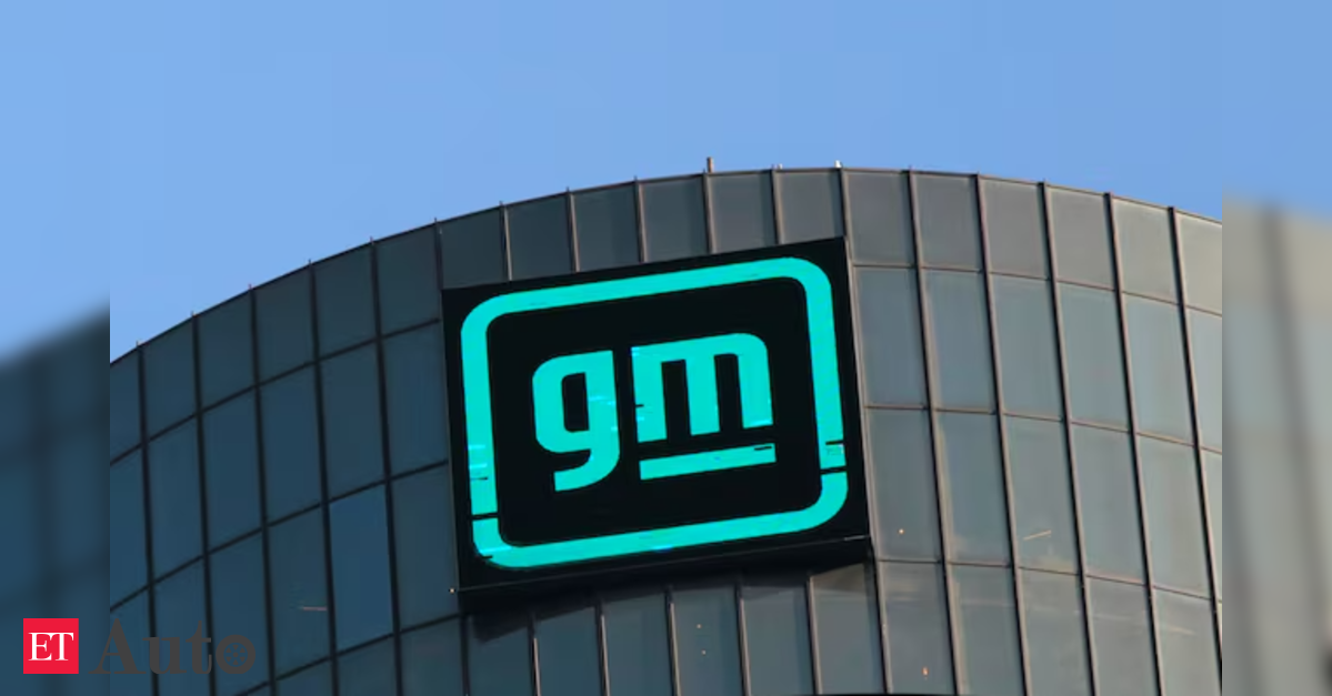 GM-in Meksika zavodu pikap istehsalını bir neçə həftəlik dayandırır