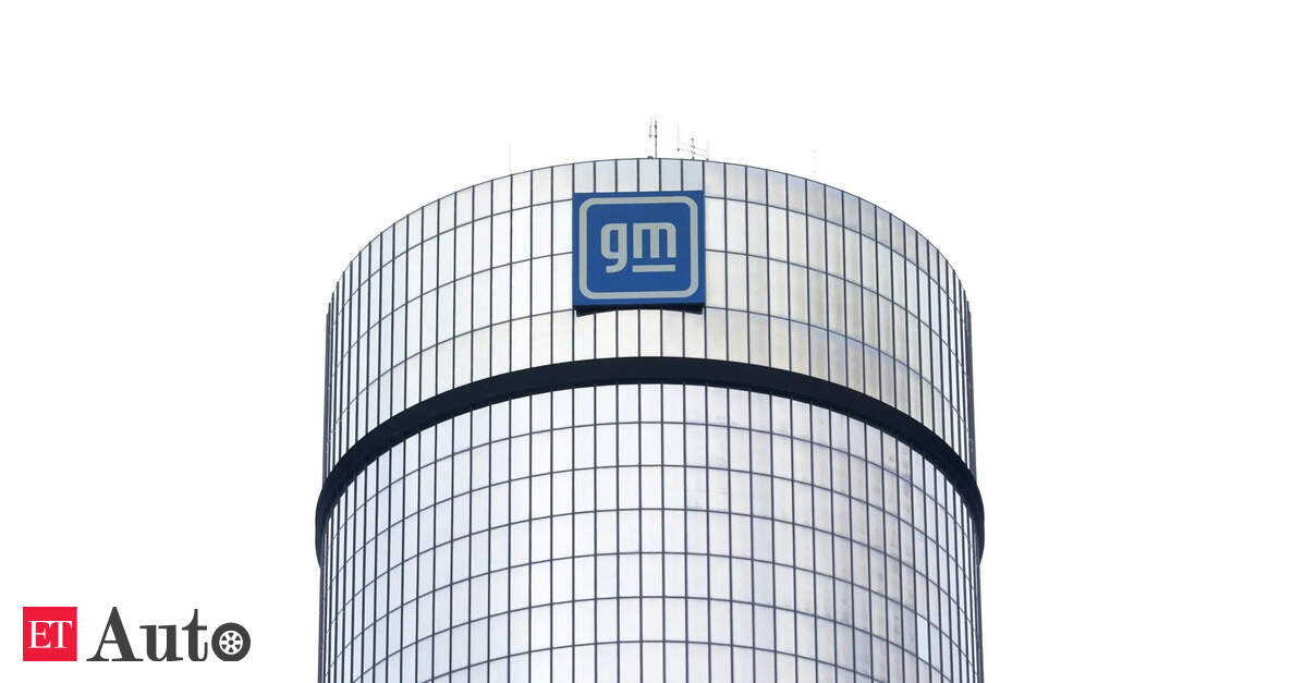 GM-nin rüblük mənfəəti azalıb, illik proqnozu dəyişməyib
