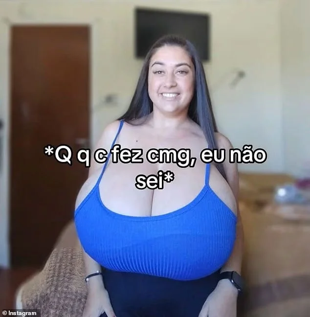 Nadir Xəstəlik Döşləri 12 Kiloqrama Çatdırdı