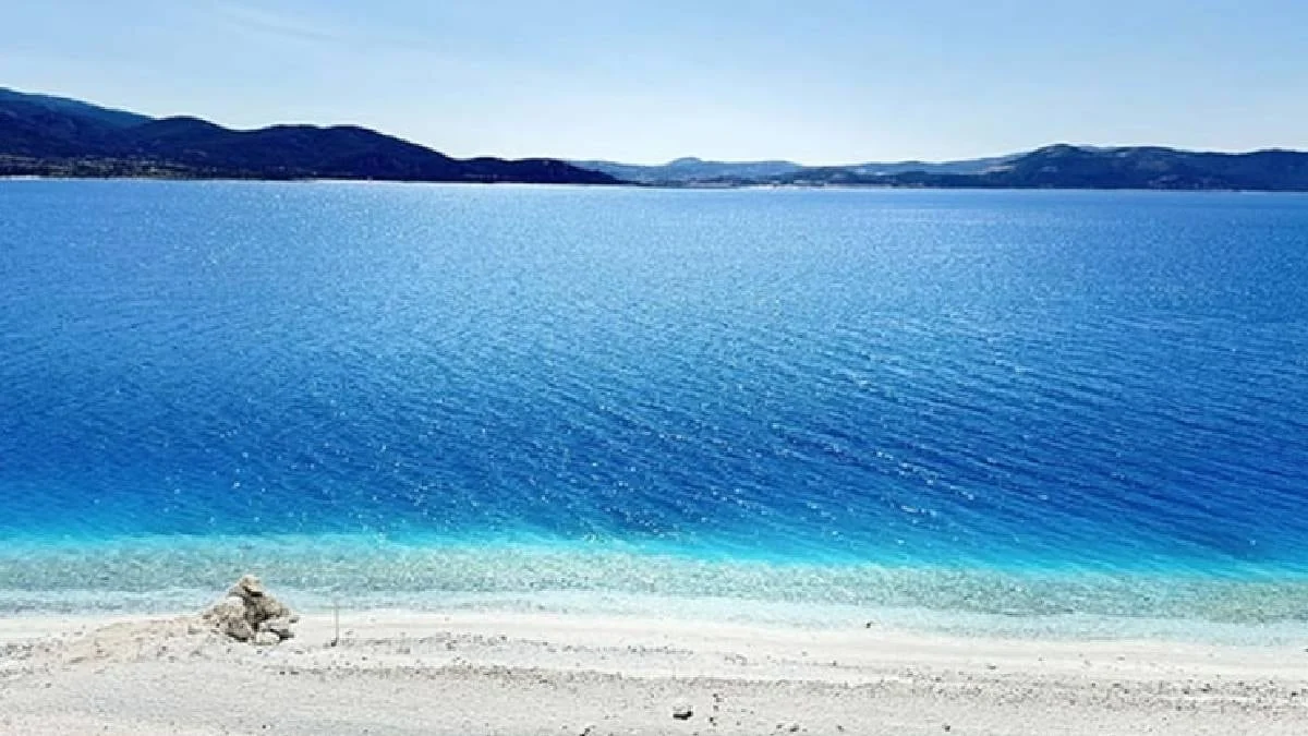 Avropanın ən bəyənilən gölləri siyahısında Türkiyə parladı: Görənlər heyran qaldı