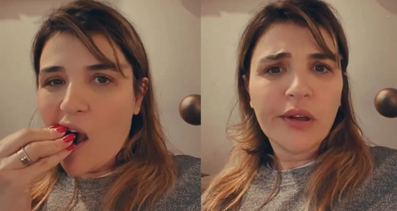 Gonca Vuslateri bahalı albalıya cənazə dedi