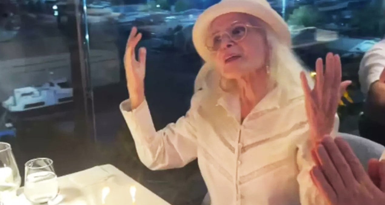 'Entübe edildi' demişdilər – Gönül Yazar 89 yaşını qeyd etdi
