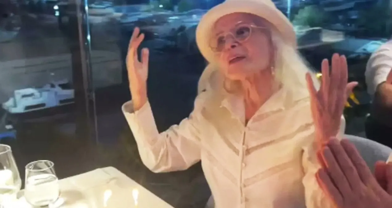 'Entübe edildi' demişdilər – Gönül Yazar 89 yaşını qeyd etdi