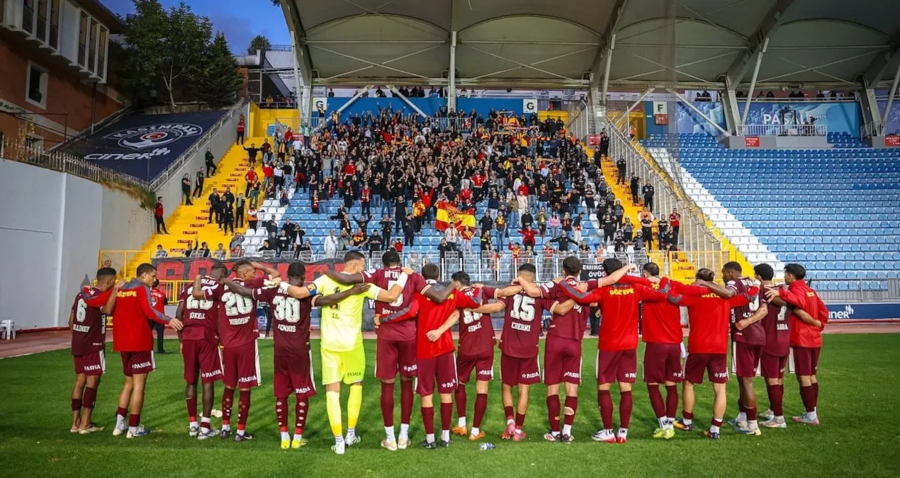 Göztepe qələbə qazandı