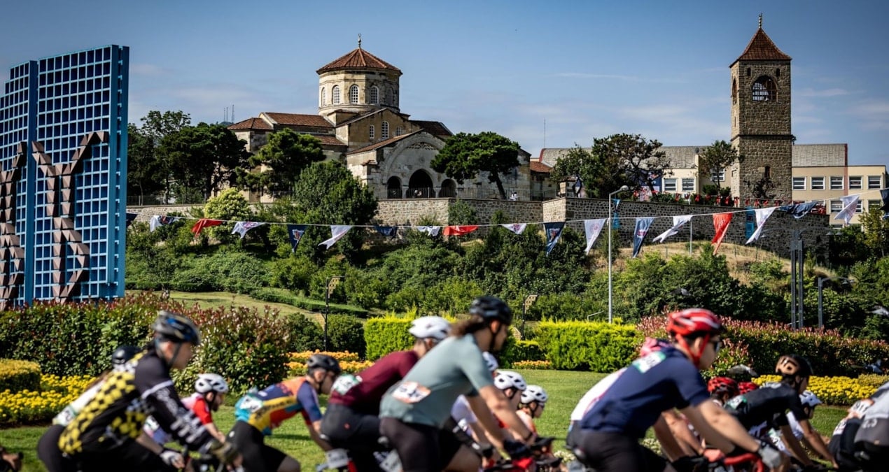 Trabzon Gran Fondo 2025 Başa Çatdı
