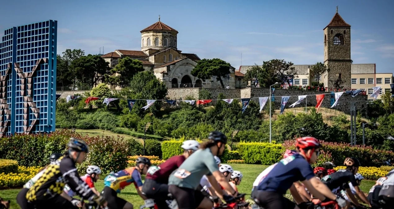 Trabzon Gran Fondo 2025 Başa Çatdı